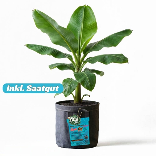Preview: Fabric Grow-Pot Super Soil mineralic
